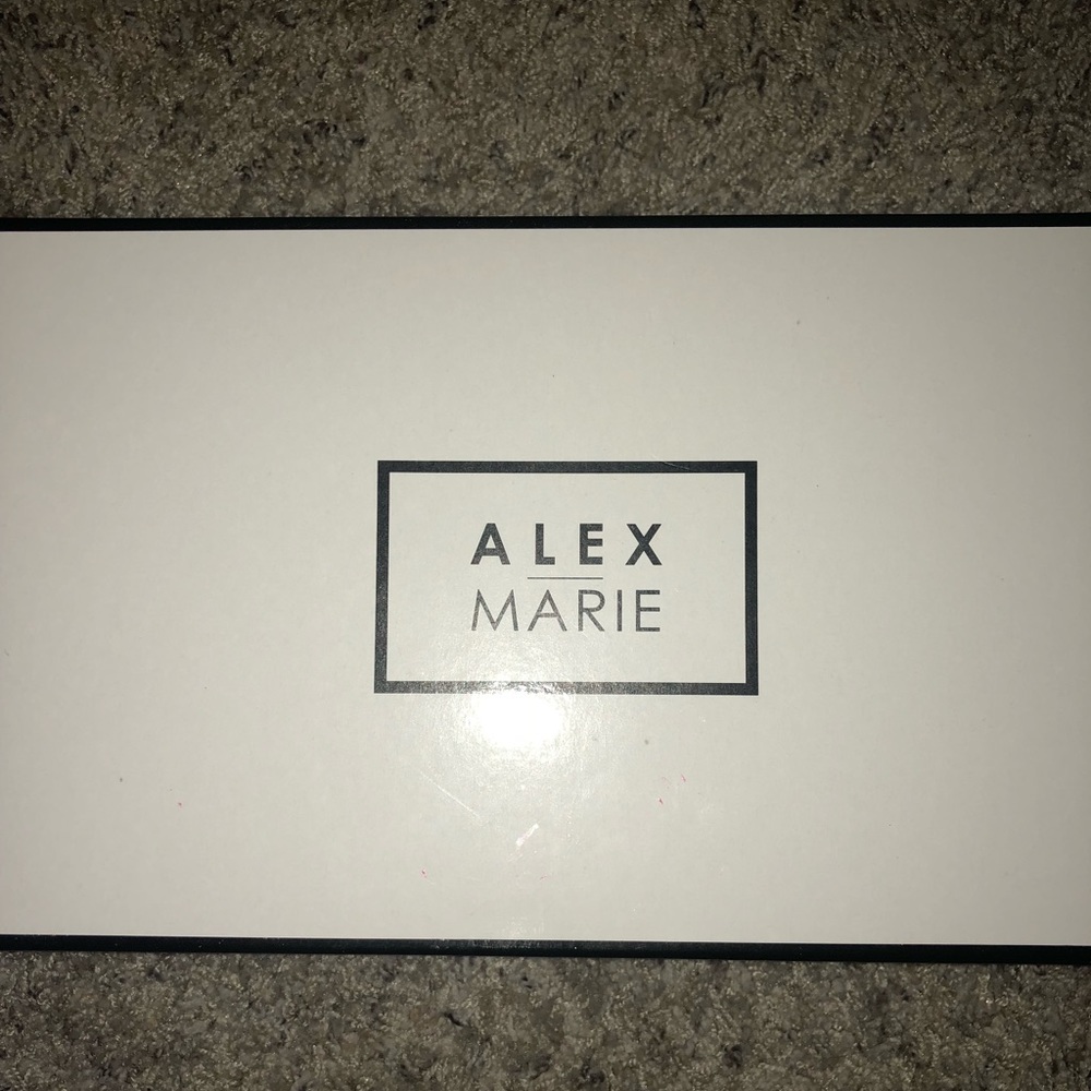 Alex Marie High Heels